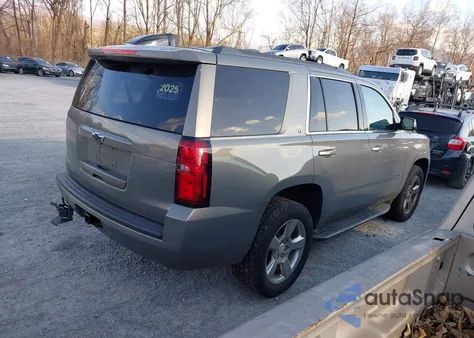 2018 Chevrolet Tahoe Lt z USA, uszkodzony, nr VIN 1GNSKBKC9JR100978